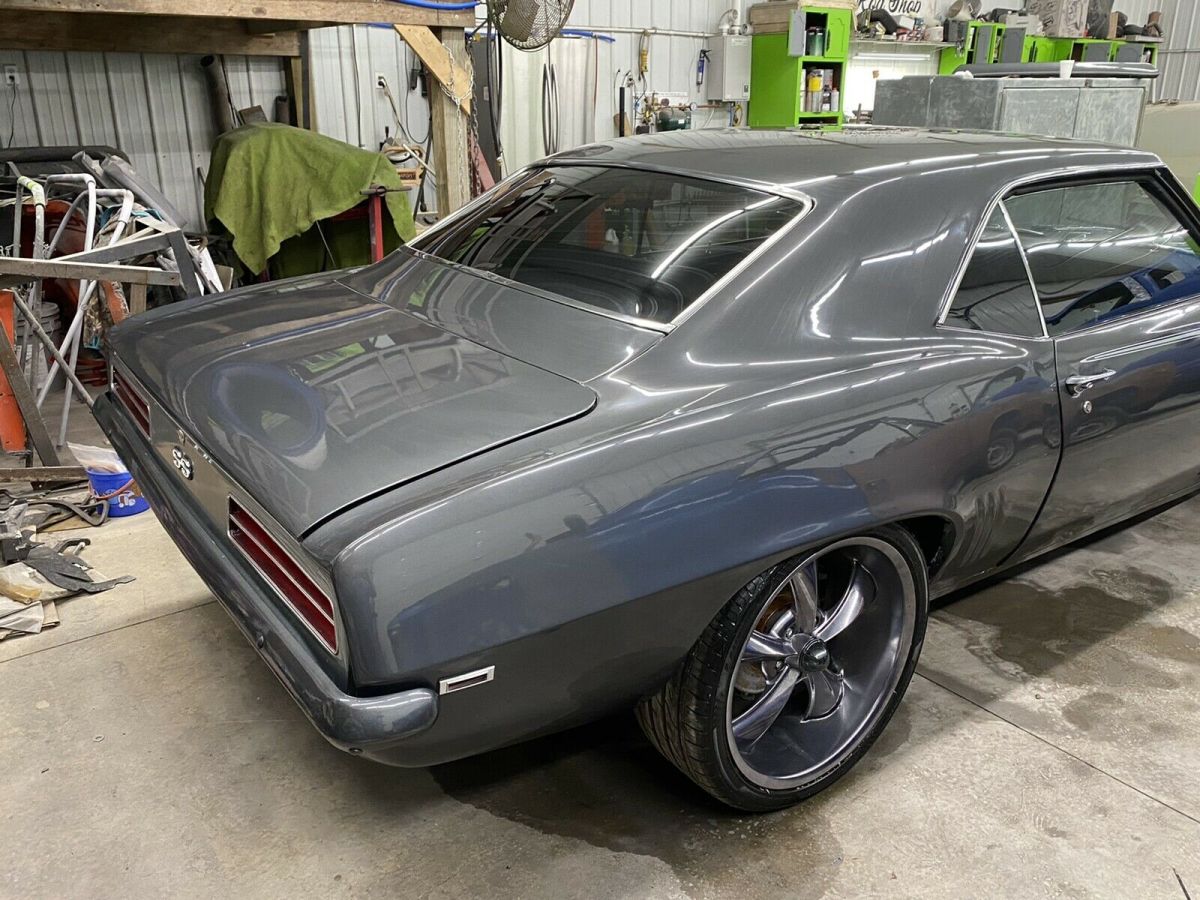 1969 Chevrolet Camaro SS rs/ss - photo 8