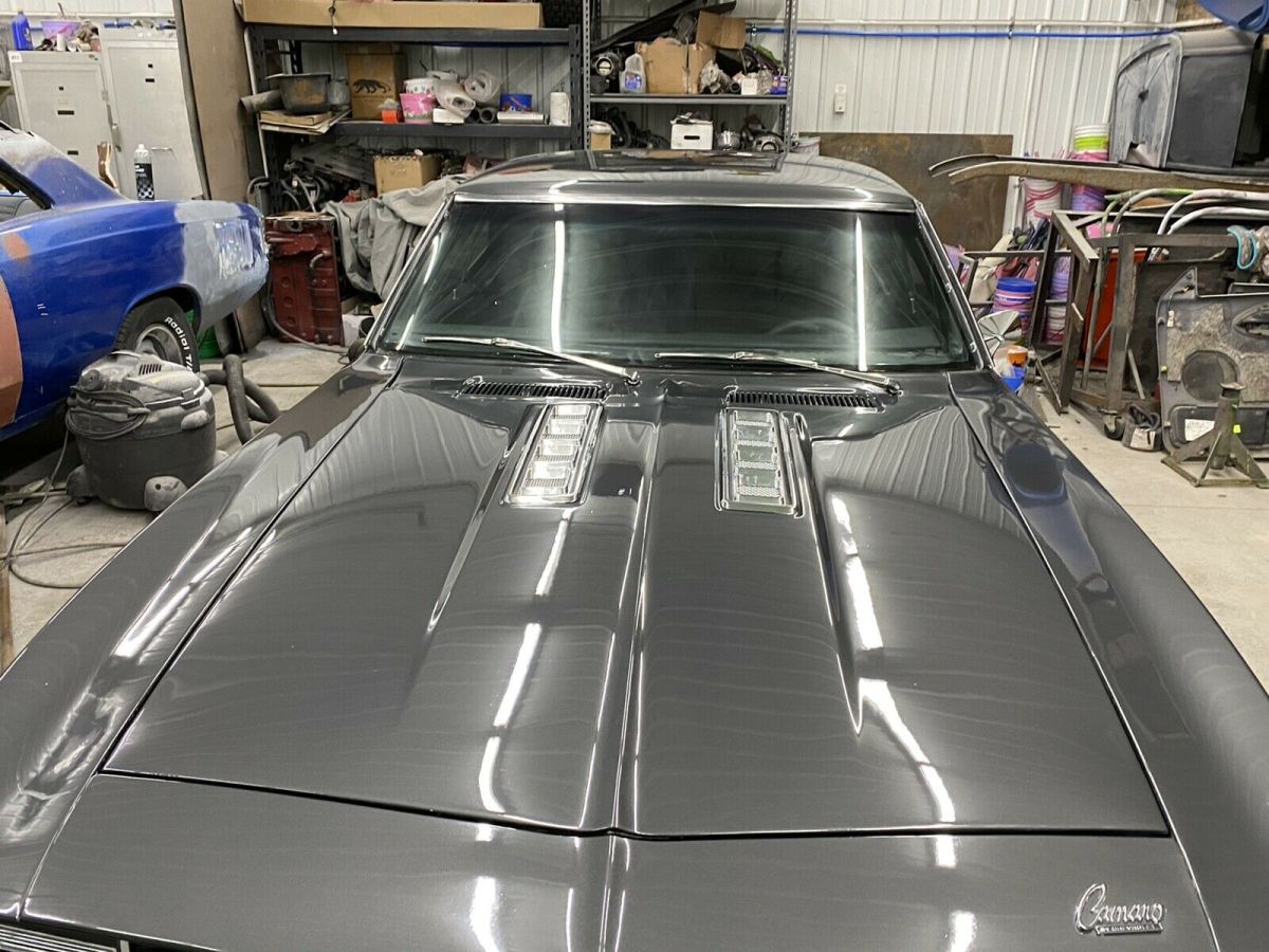 1969 Chevrolet Camaro SS rs/ss - photo 9