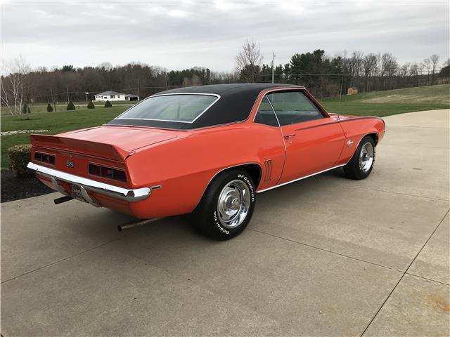1969 Chevrolet Camaro -- - photo 4