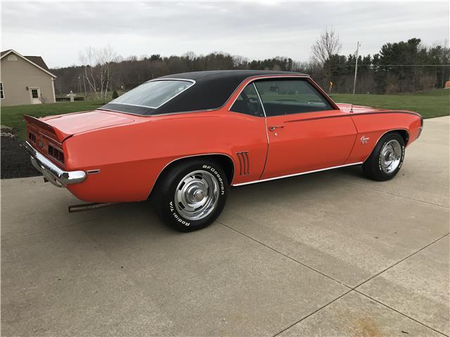 1969 Chevrolet Camaro -- - photo 5