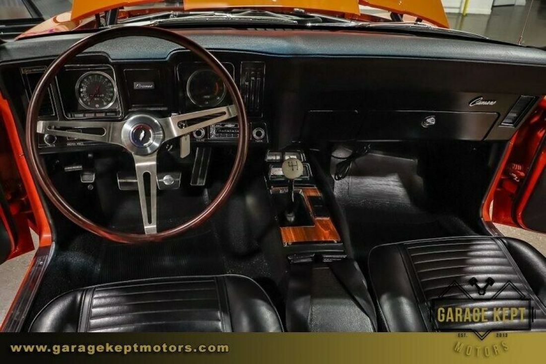 1969 Chevrolet Camaro SS - photo 10