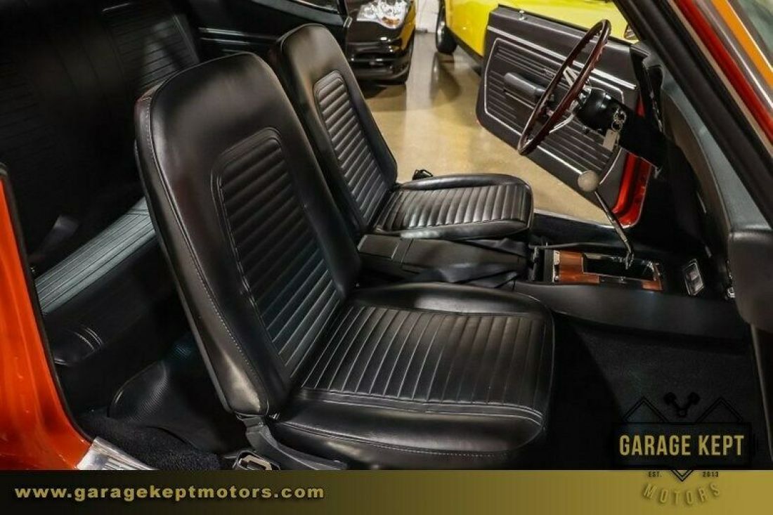 1969 Chevrolet Camaro SS - photo 11