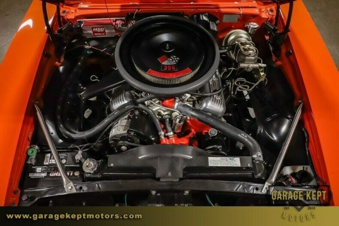 1969 Chevrolet Camaro SS - photo 12