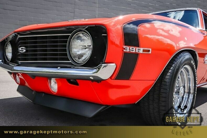 1969 Chevrolet Camaro SS - photo 4