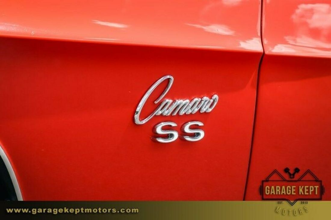 1969 Chevrolet Camaro SS - photo 5