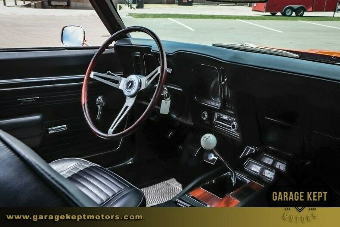 1969 Chevrolet Camaro SS - photo 9