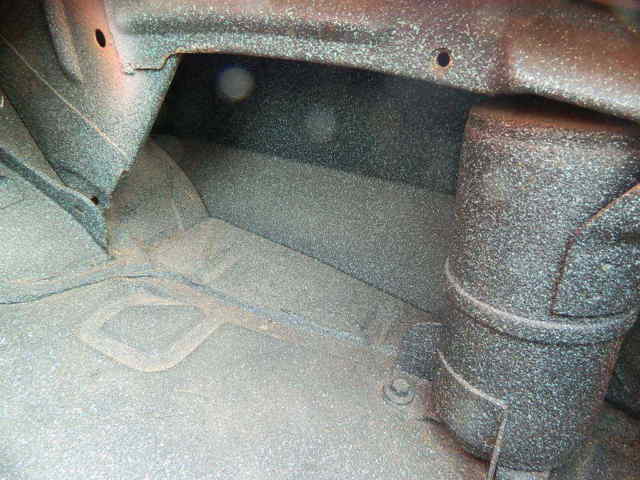 1969 Chevrolet Camaro Convertible - photo 10