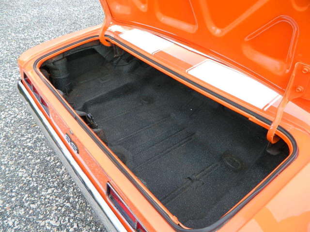 1969 Chevrolet Camaro Convertible - photo 8