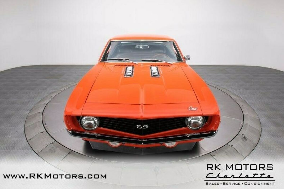 1969 Chevrolet Camaro SS - photo 13