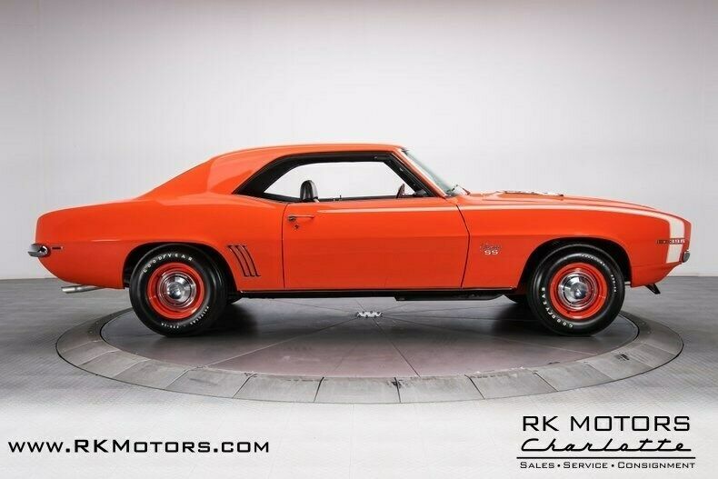 1969 Chevrolet Camaro SS - photo 9
