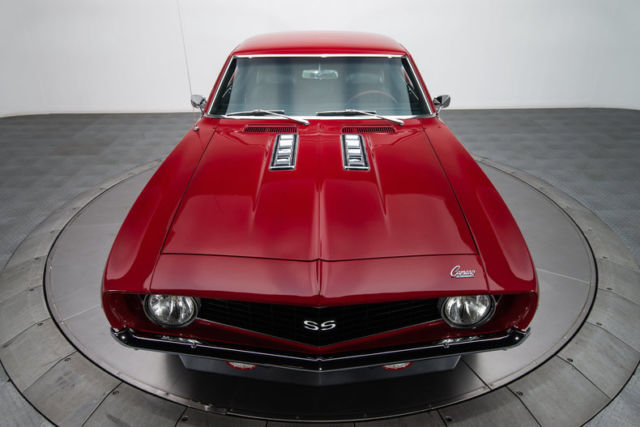 1969 Chevrolet Camaro SS L78 - photo 13