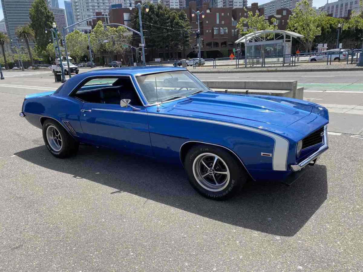 1969 Chevrolet Camaro SS - photo 10