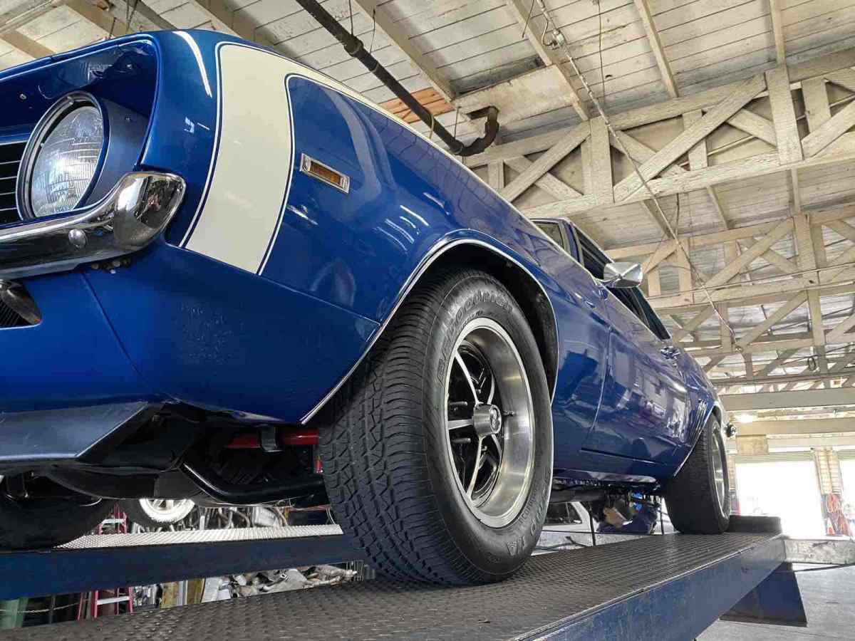 1969 Chevrolet Camaro SS - photo 13