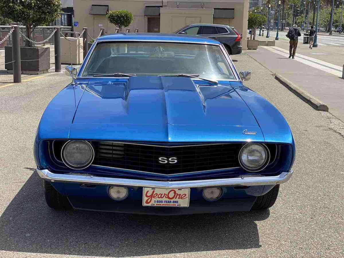 1969 Chevrolet Camaro SS - photo 5
