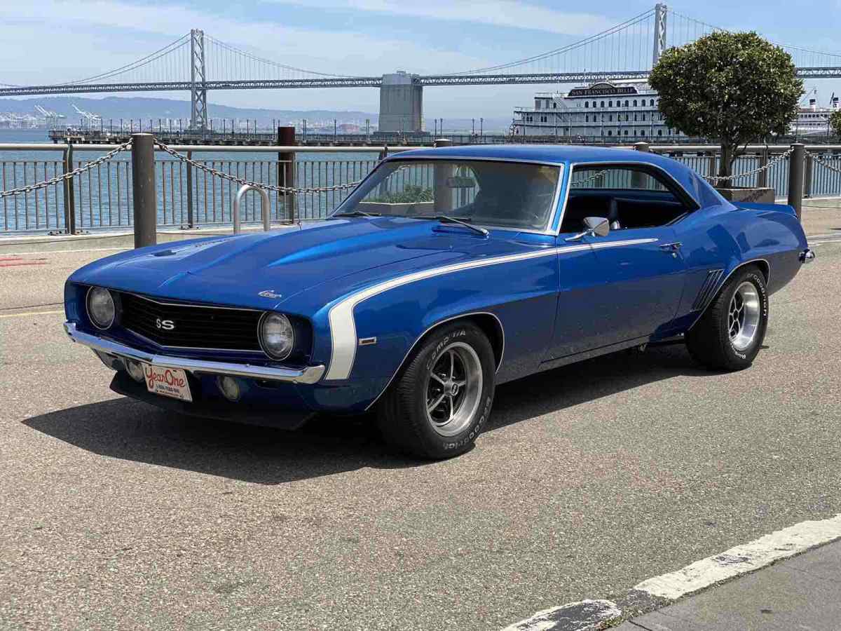 1969 Chevrolet Camaro SS - photo 6