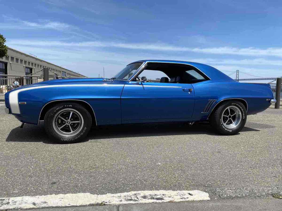 1969 Chevrolet Camaro SS - photo 7