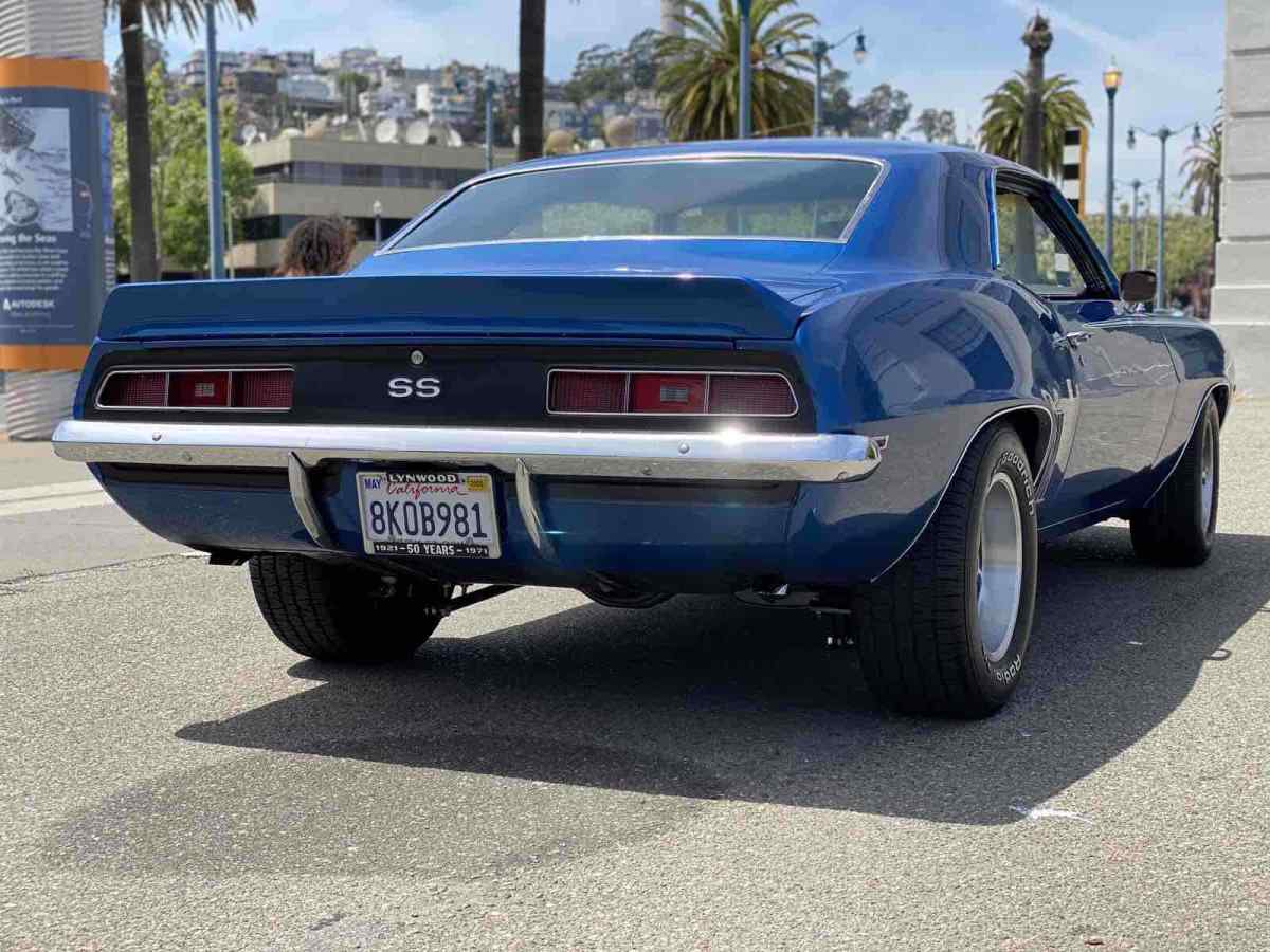 1969 Chevrolet Camaro SS - photo 9
