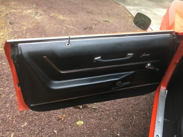 1969 Chevrolet Camaro SS - photo 12