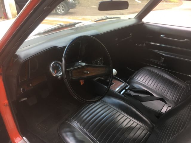 1969 Chevrolet Camaro SS - photo 13
