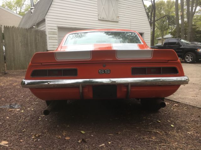 1969 Chevrolet Camaro SS - photo 6