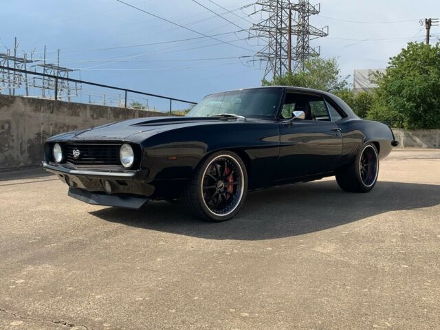 1969 Chevrolet Camaro SS LS7 Pro Touring 1969 Chevrolet Camaro