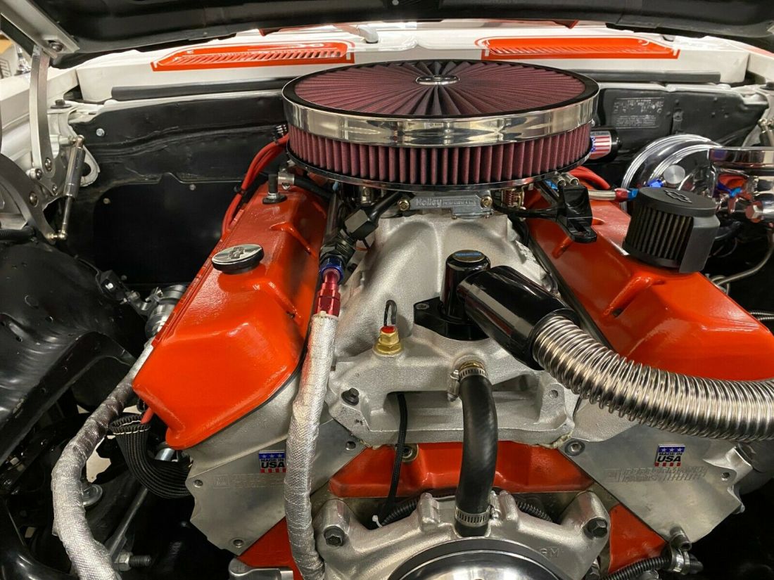 1969 Chevrolet Camaro - photo 10