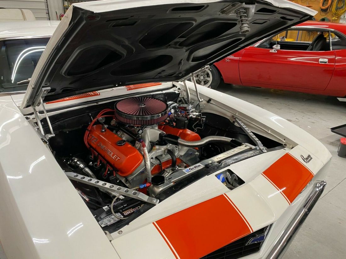 1969 Chevrolet Camaro - photo 11
