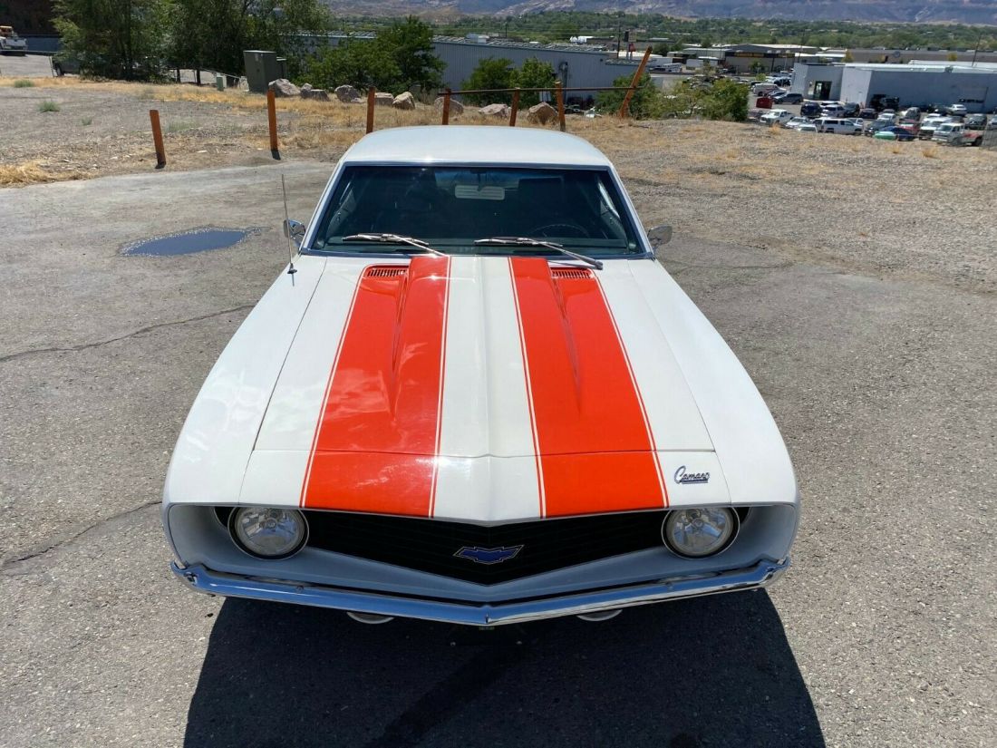 1969 Chevrolet Camaro - photo 2