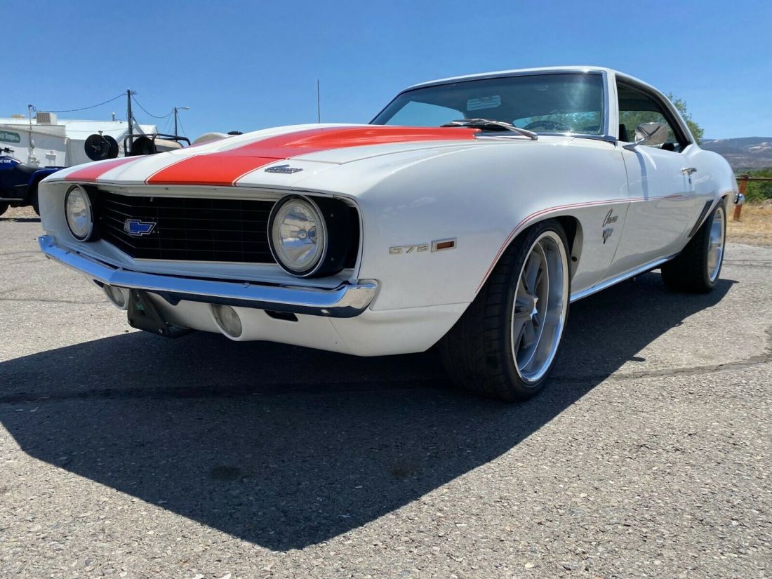 1969 Chevrolet Camaro - photo 3