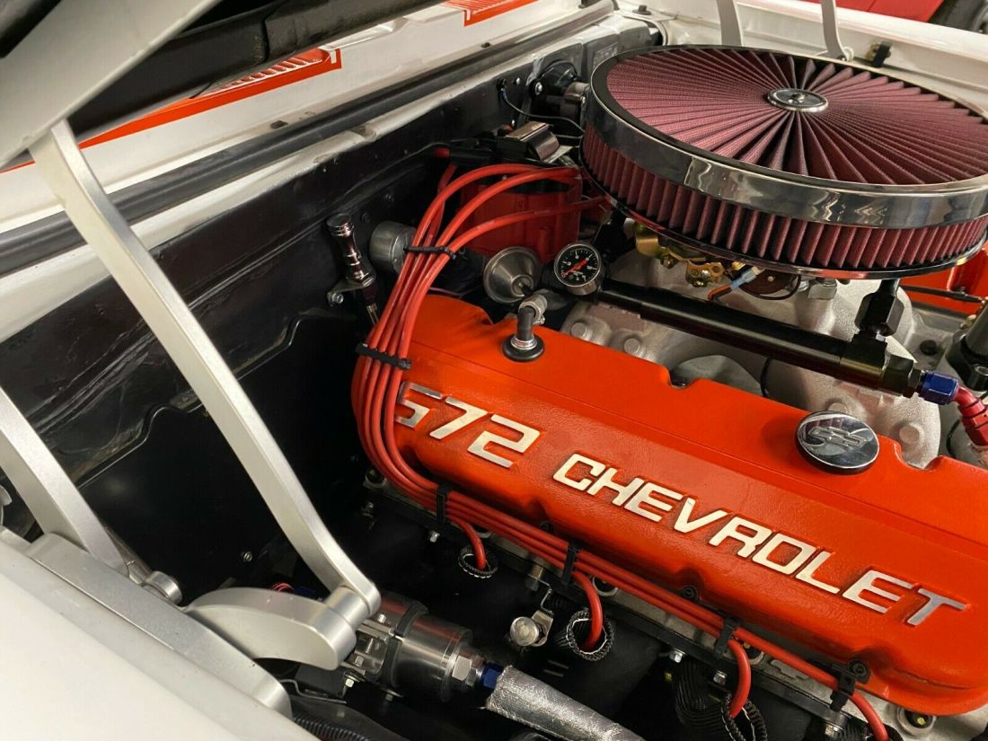 1969 Chevrolet Camaro - photo 8