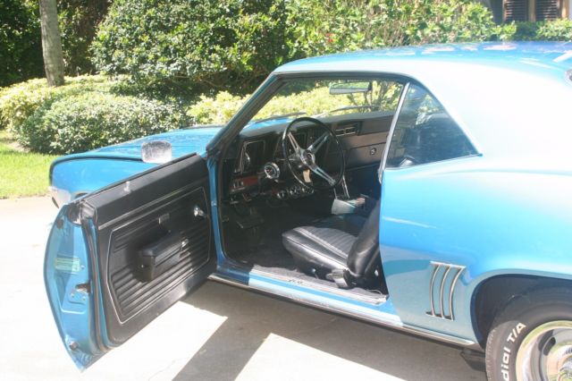 1969 Chevrolet Camaro - photo 5