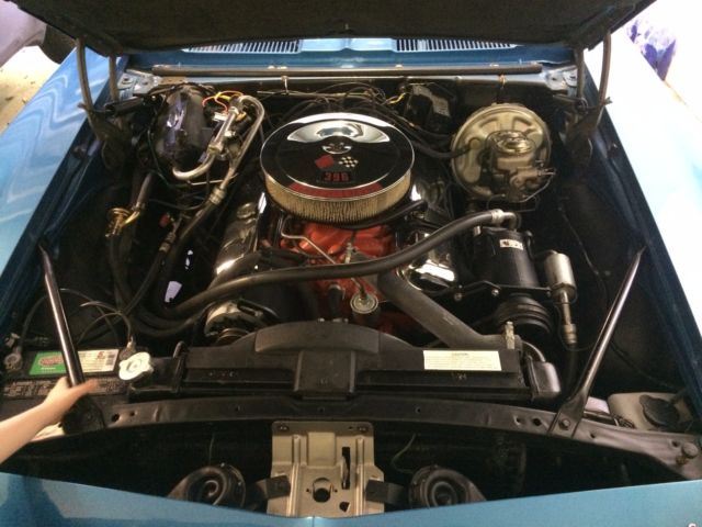 1969 Chevrolet Camaro - photo 7