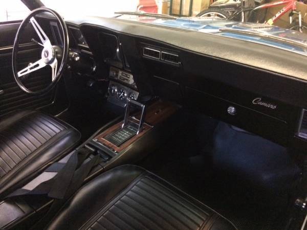 1969 Chevrolet Camaro - photo 8