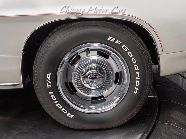 1969 Chevrolet Camaro SS Pace Car Convertible - photo 10