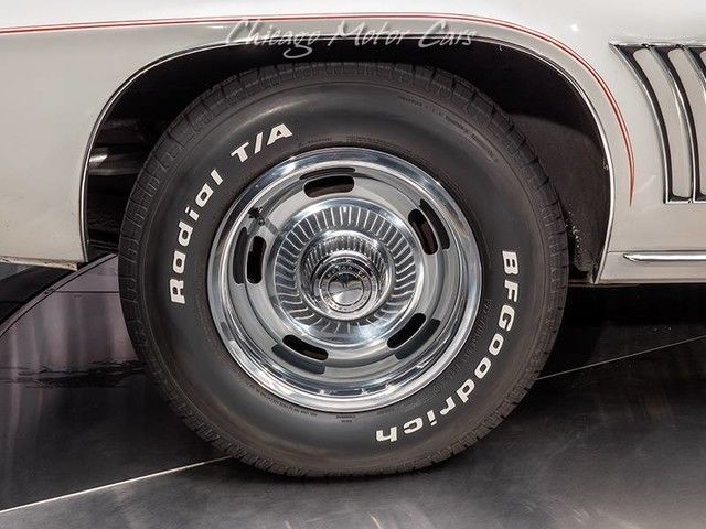 1969 Chevrolet Camaro SS Pace Car Convertible - photo 11