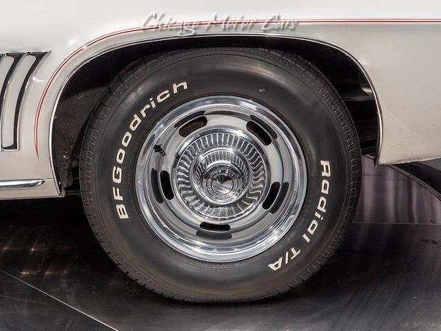 1969 Chevrolet Camaro SS Pace Car Convertible - photo 8