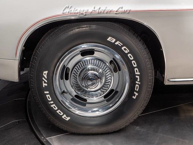 1969 Chevrolet Camaro SS Pace Car Convertible - photo 9