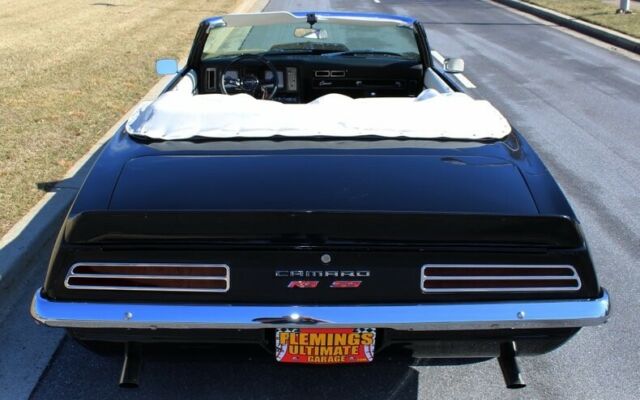 1969 Chevrolet Camaro SS Pro-Touring LS - photo 4