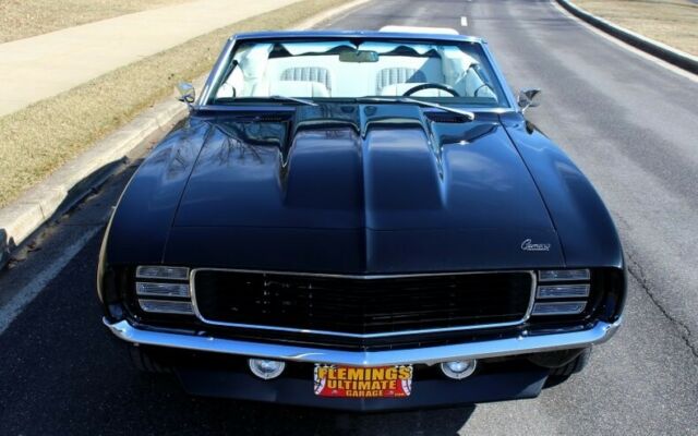 1969 Chevrolet Camaro SS Pro-Touring LS - photo 8