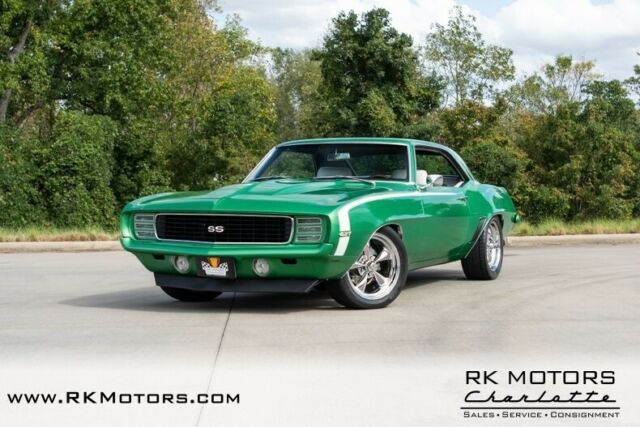1969 Chevrolet Camaro SS - photo 3