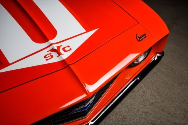 1969 Chevrolet Camaro - photo 11