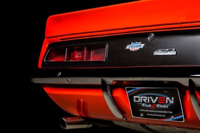 1969 Chevrolet Camaro - photo 13