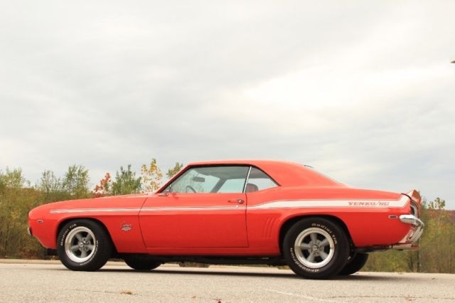 1969 Chevrolet Camaro - photo 3