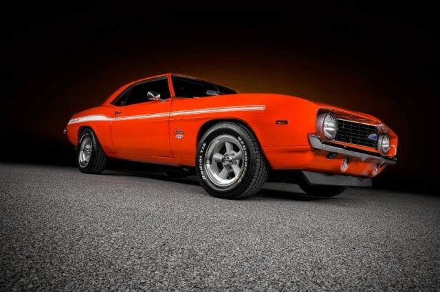 1969 Chevrolet Camaro - photo 5