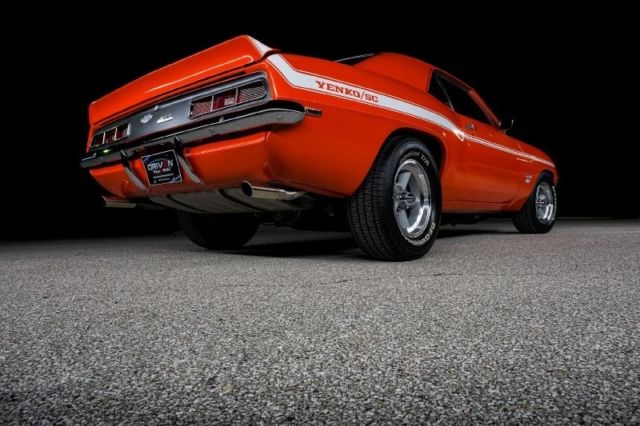 1969 Chevrolet Camaro - photo 7
