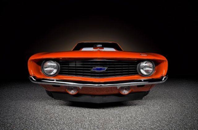 1969 Chevrolet Camaro - photo 8