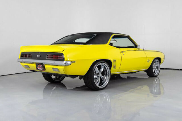 1969 Chevrolet Camaro 500+hp 6-Speed Fuel Injected - photo 10