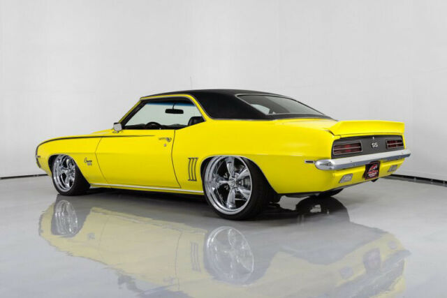 1969 Chevrolet Camaro 500+hp 6-Speed Fuel Injected - photo 8