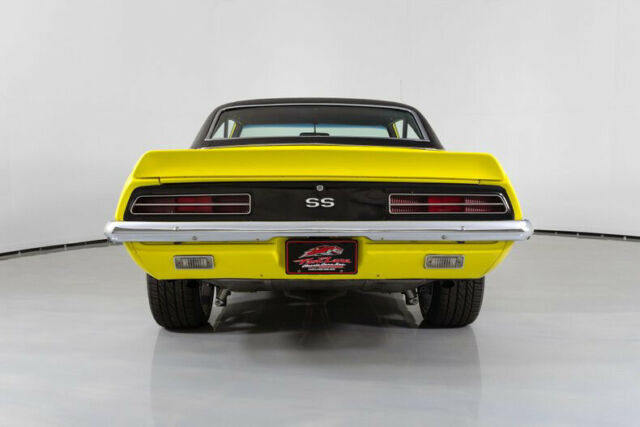 1969 Chevrolet Camaro 500+hp 6-Speed Fuel Injected - photo 9