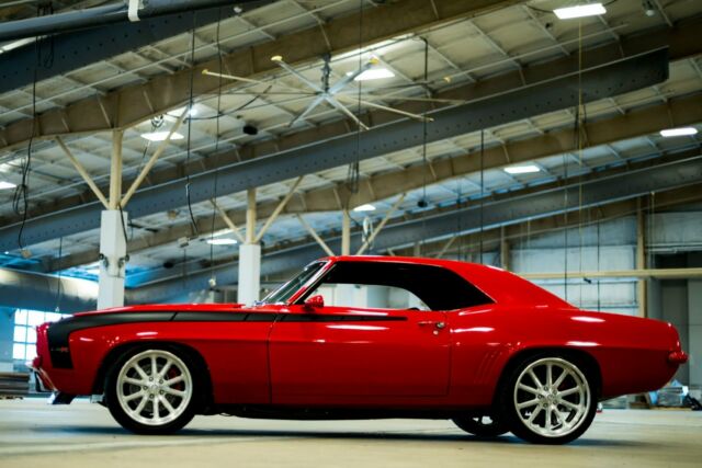1969 Chevrolet Camaro SS Restomod 1969 Chevrolet Camaro SS